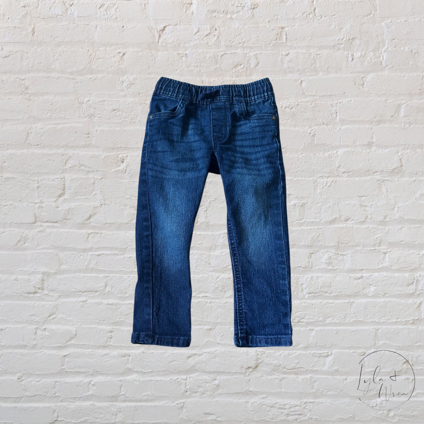 Carter’s Dark Wash Jeans | 2T