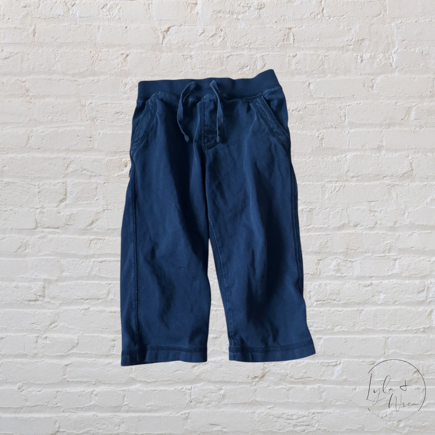 Baby Gap Blue Lounge Pants | 2