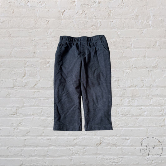 Peanut & Ollie Black Pants | 24 M