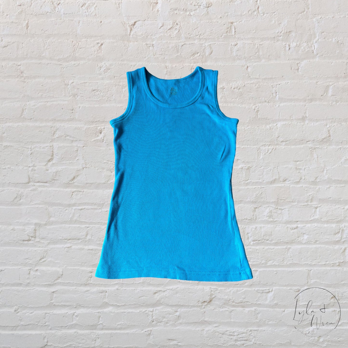 The Children’s Place Ribbed Tank | LG 10/12