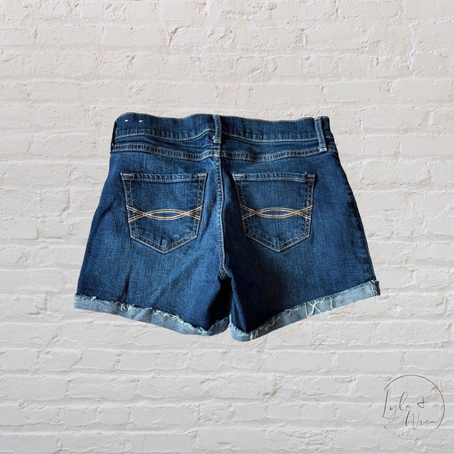 Abercrombie Kids Denim Shorts | 15/16