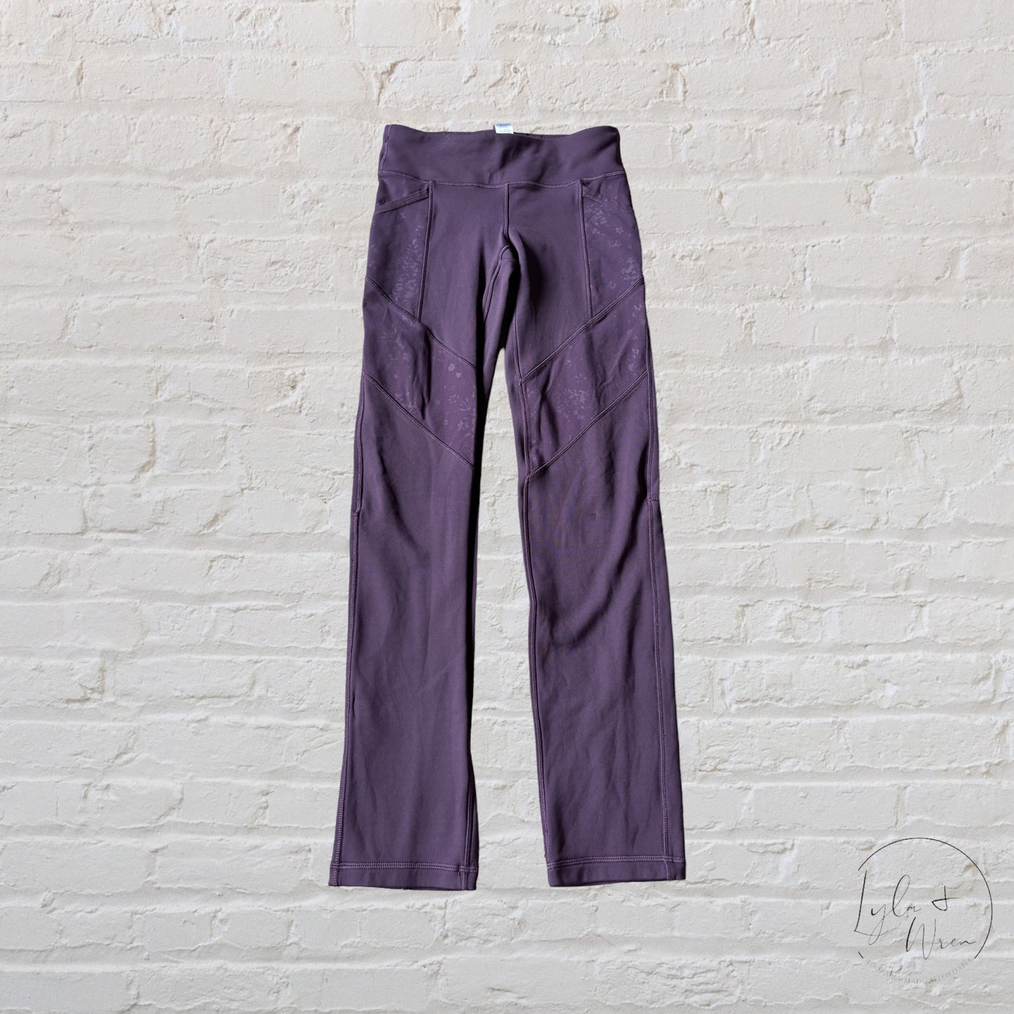 Ivivva Purple Leggings | 10