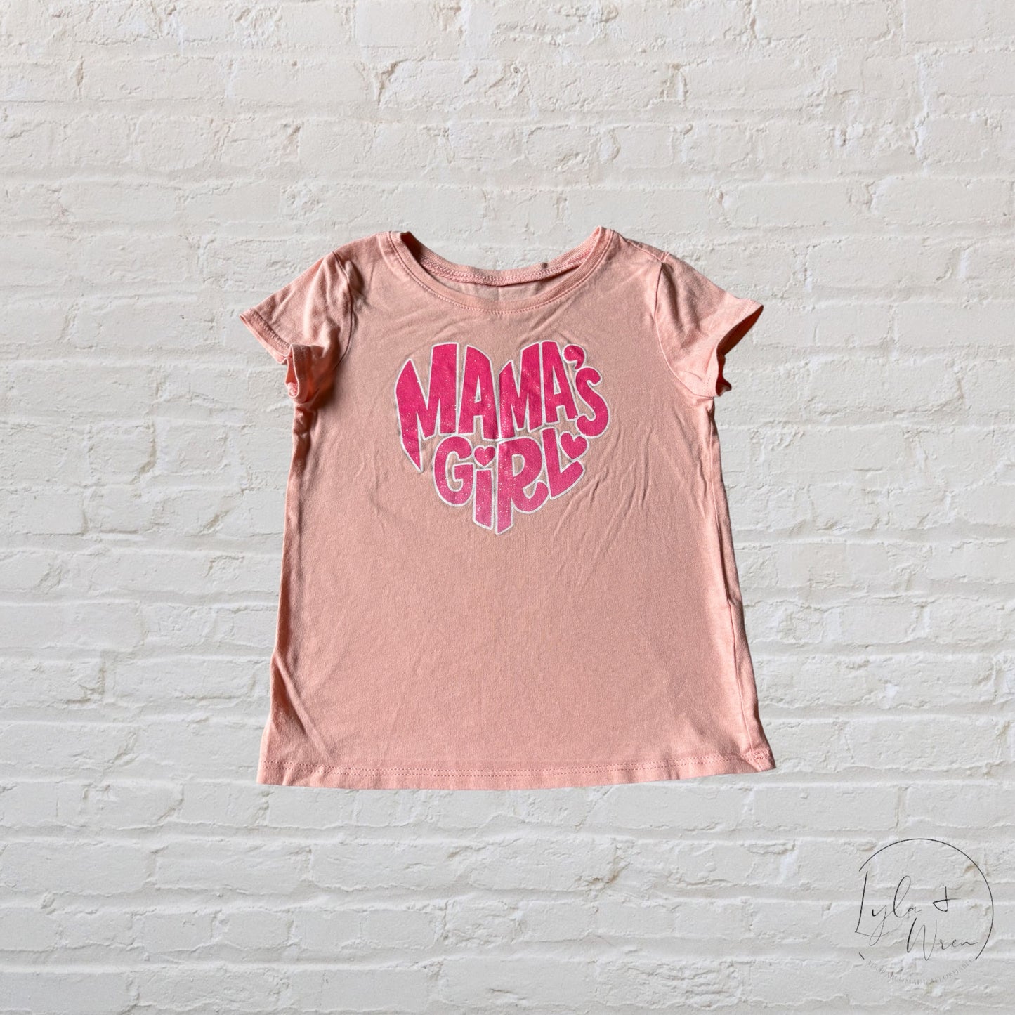 The Children’s Place “Mama’s Girl” T-Shirt | 4T