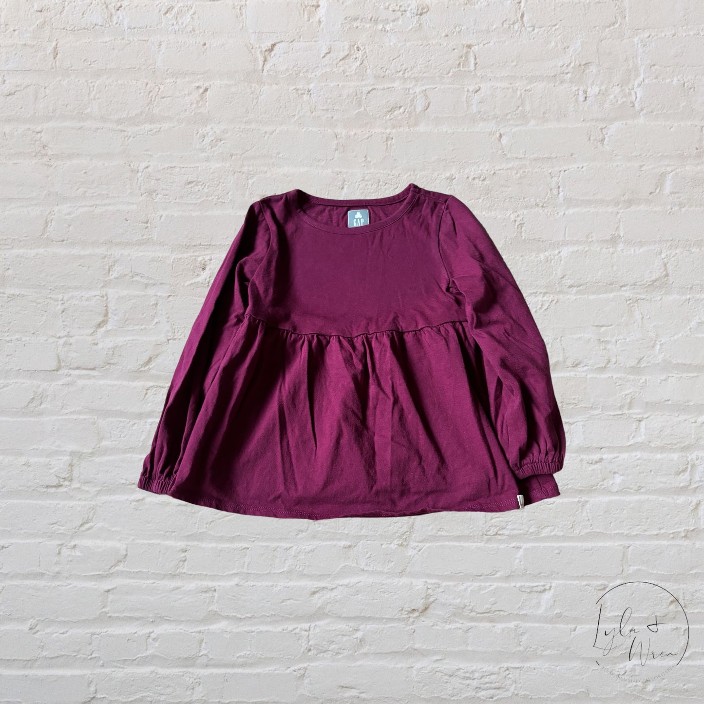 Gap Peplum Top | 5