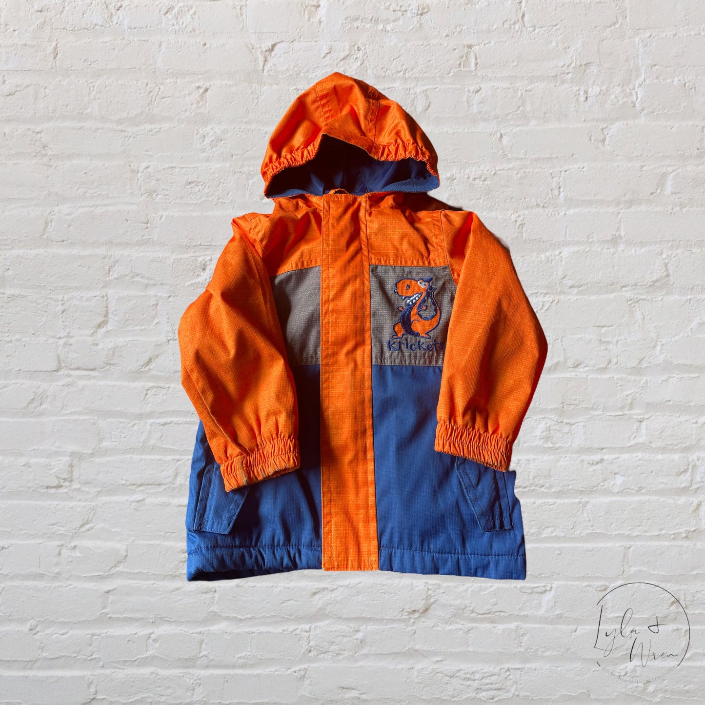 Krickets Fleece Lined Jacket | 18 M