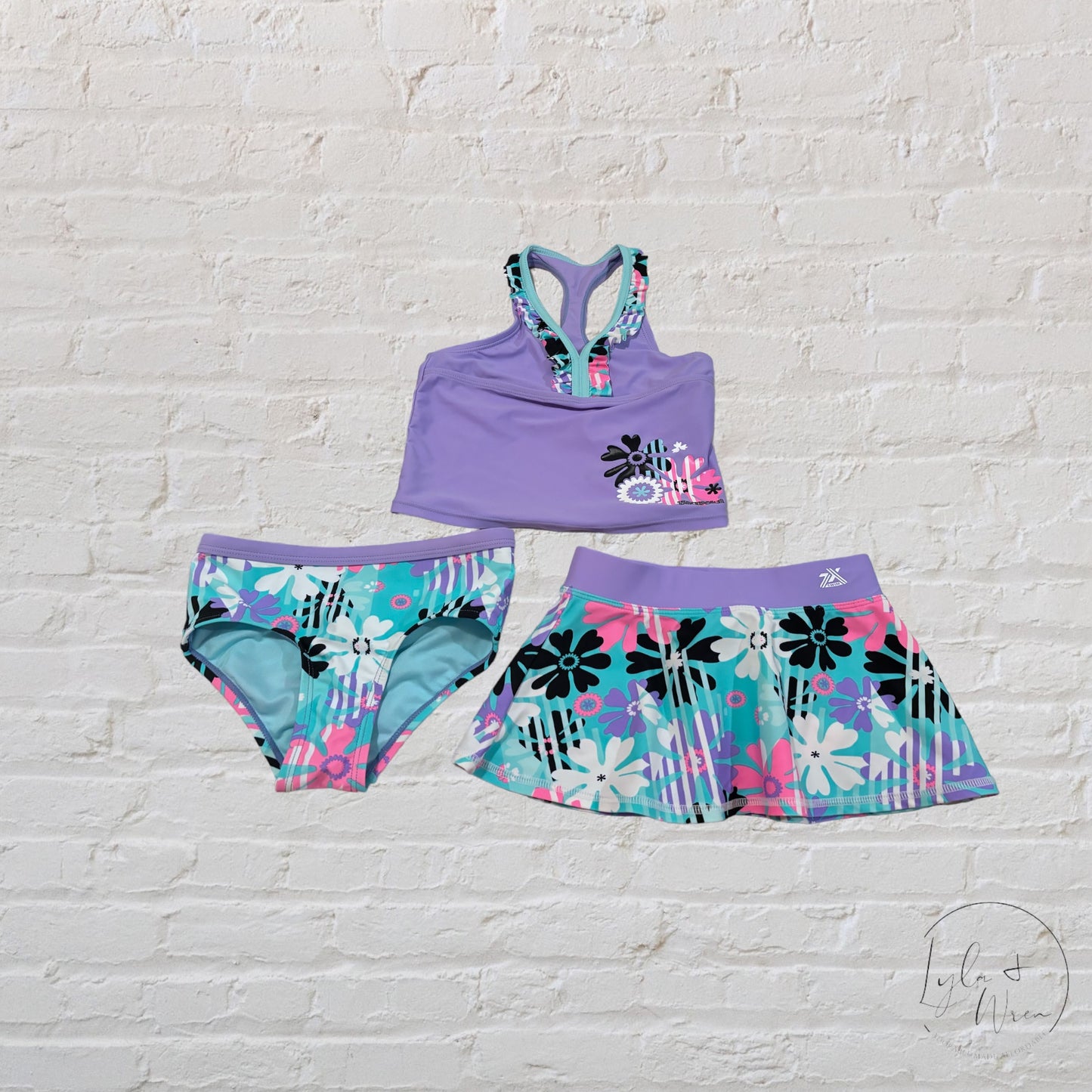 3 Piece Swim Set | 6X