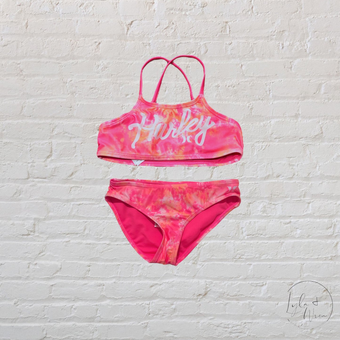 Hurley Pink Bikini Swimsuit | 6