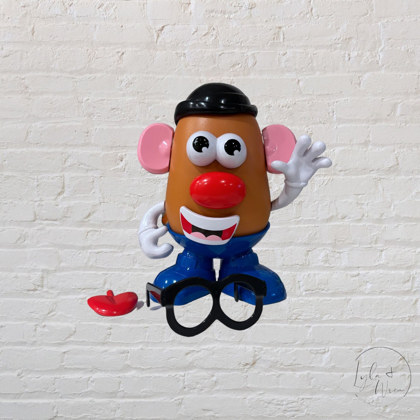 Mr. Potato Head