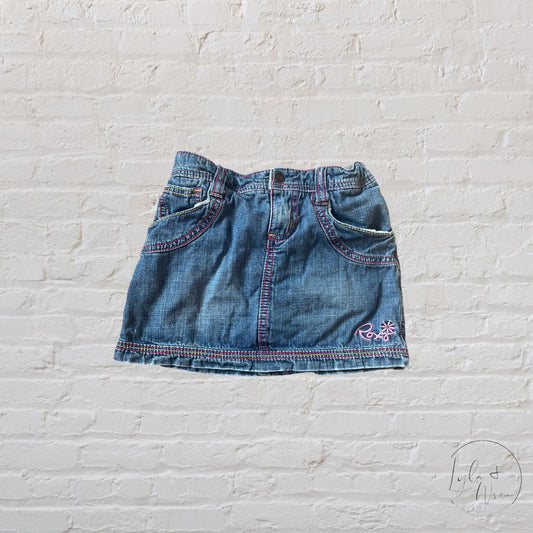 ROXY Denim Skort | 6X