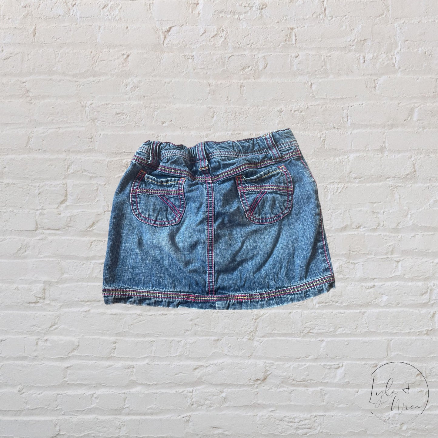 ROXY Denim Skort | 6X