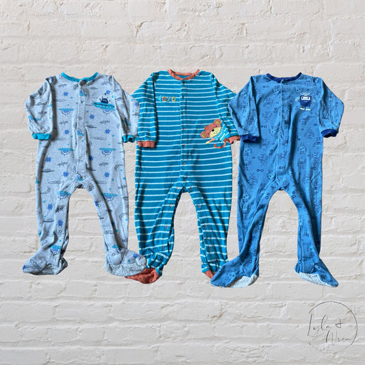 Pekkle Sleeper Bundle | 24 M