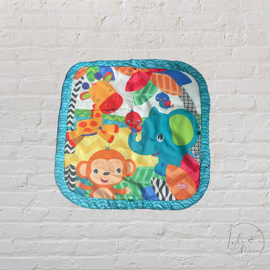 Bright Starts Tummy Time Mat