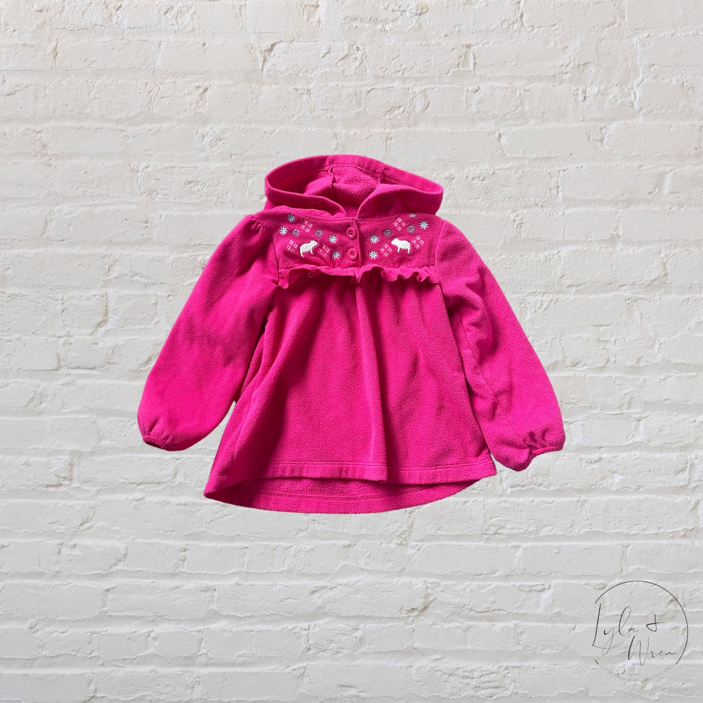 Child of Mine by Carter’s Fleece Sweater | 24 M