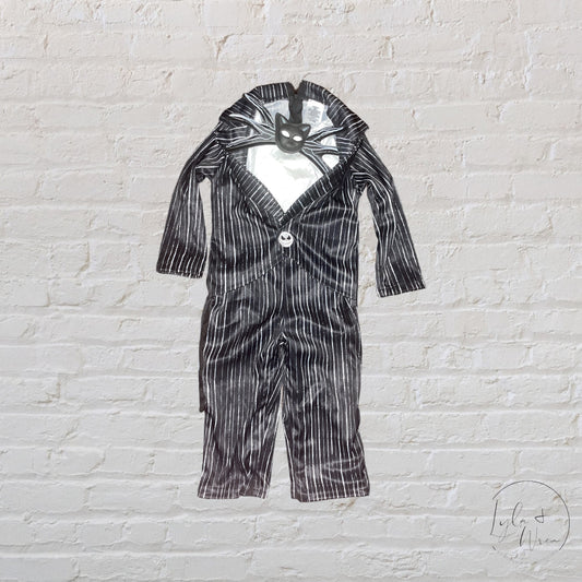 Spirit Halloween Jack Skellington Costume | 12-18 M