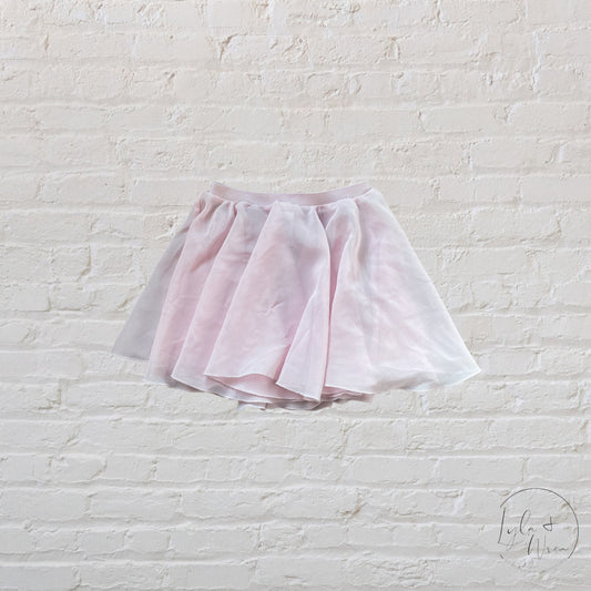 Mondor Pink Ballet Skirt | 6X/7