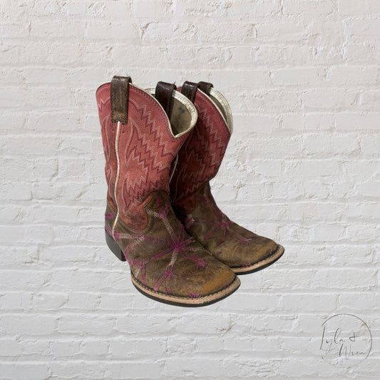 Ariat Cowboy Boots | Toddler 11