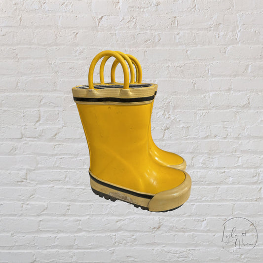 Joe Fresh Rubber Boots | Infant/Toddler 4