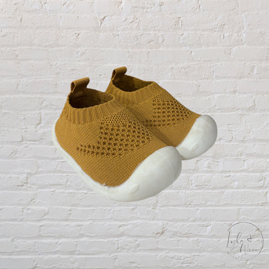 Brown Slip-On Shoes | Toddler 14 (4)