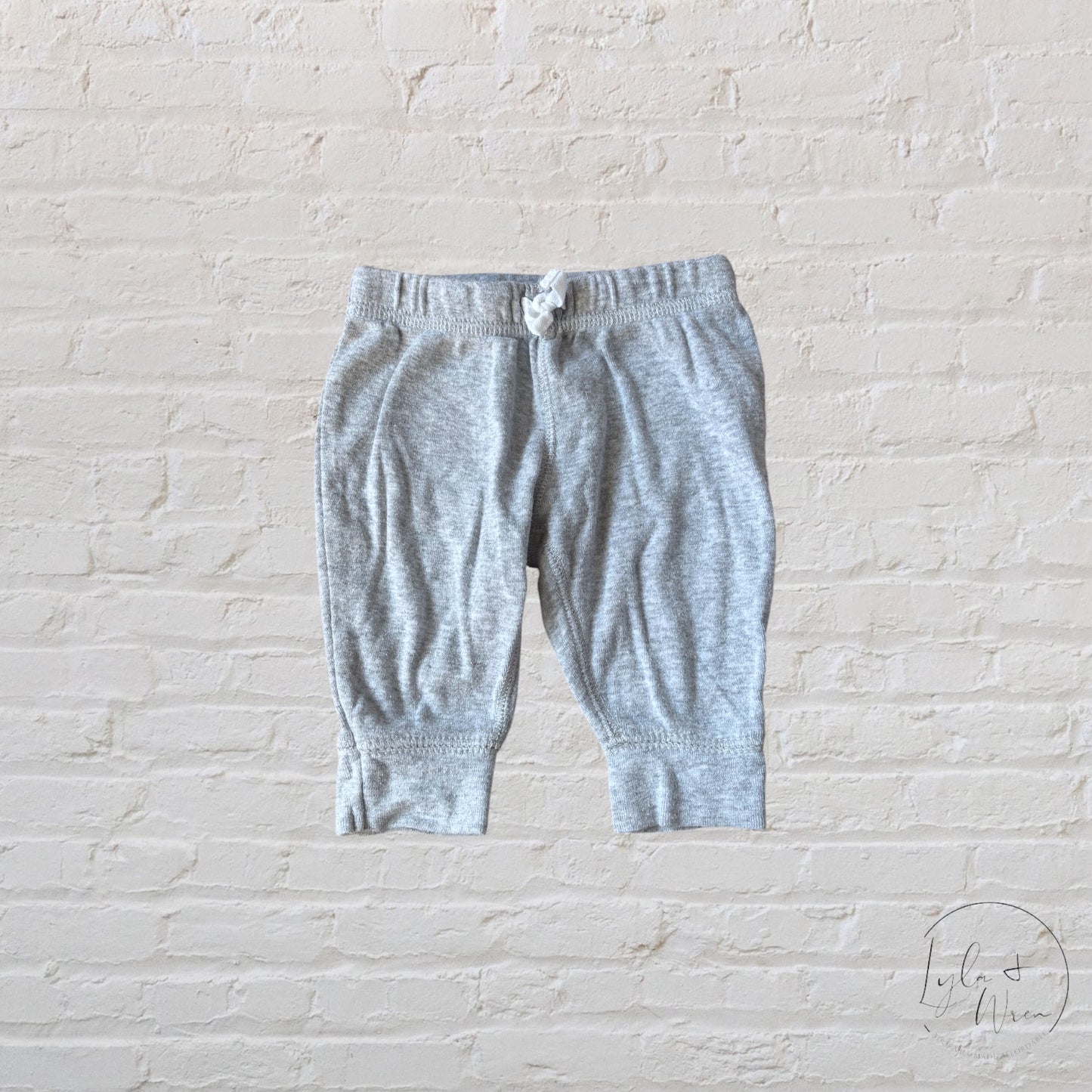 Carter’s Grey Joggers | 3 M