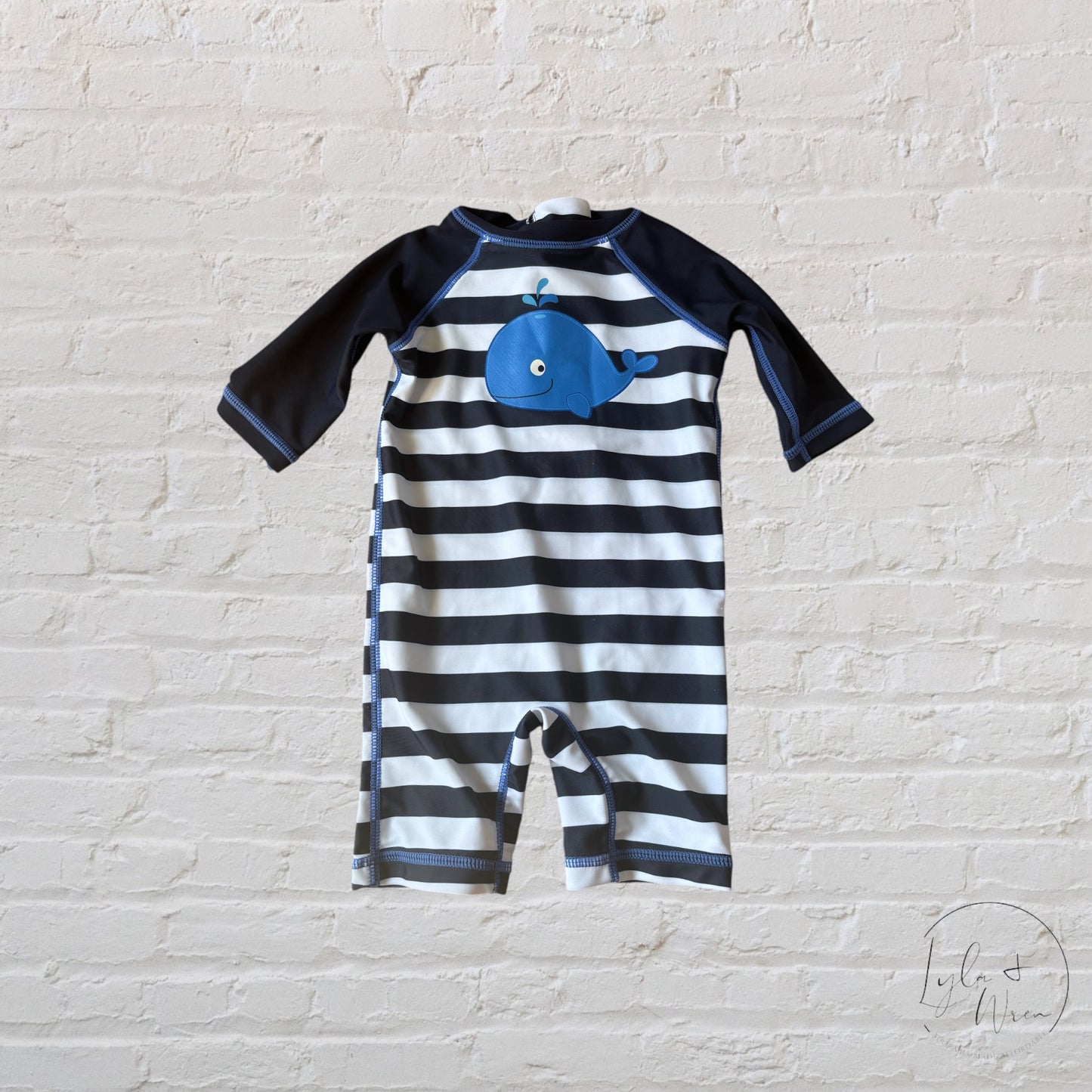 Koala Baby Rashguard Swimsuit | 0-3 M