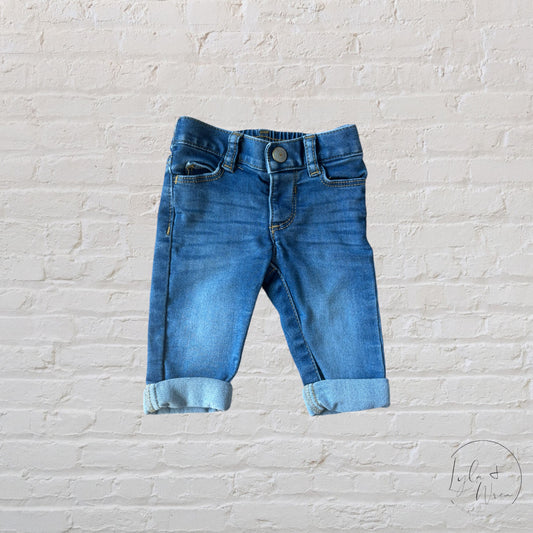 Old Navy Baby Jeans | 0-3 M