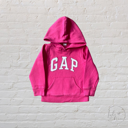 Gap Logo Hoodie | 4