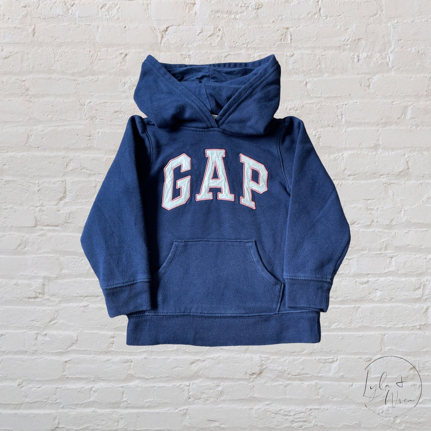 Gap Logo Hoodie | 4