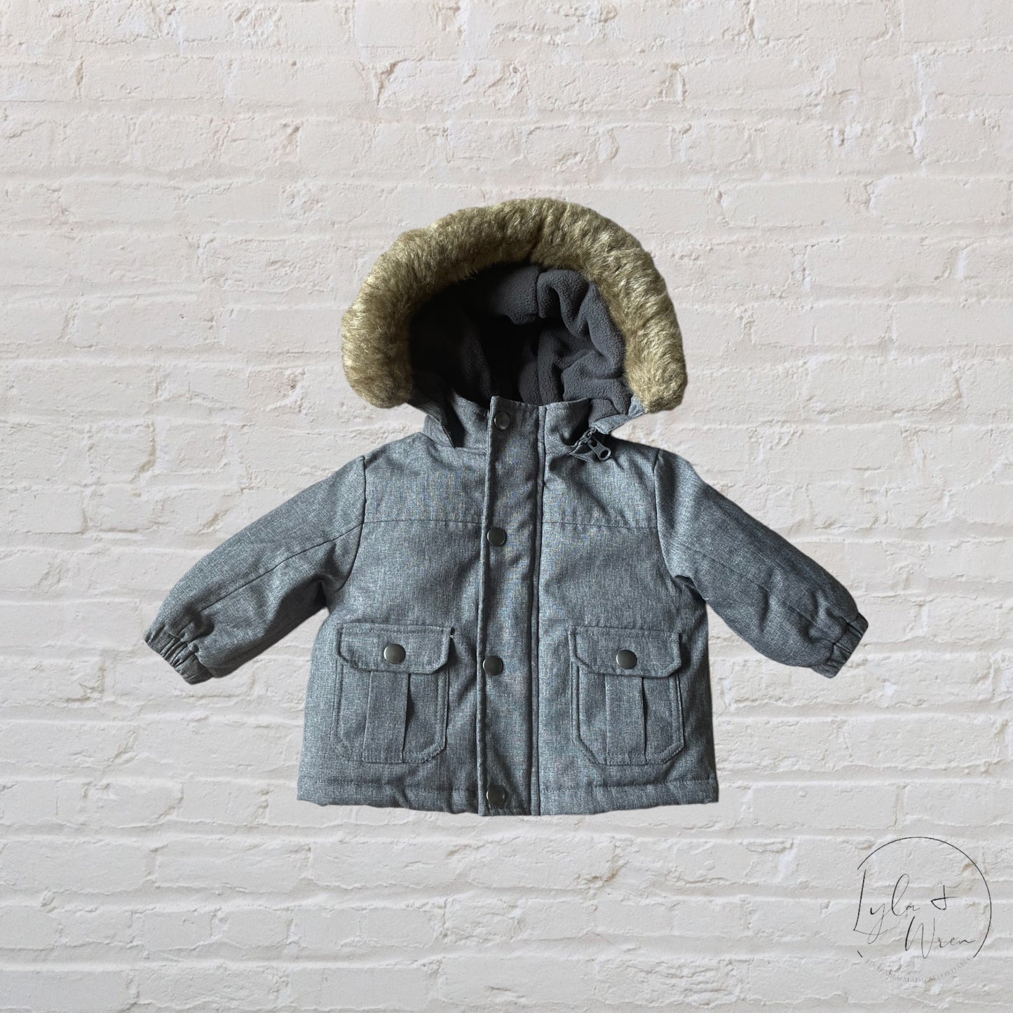 Joe Fresh Winter Coat | 3-6 M