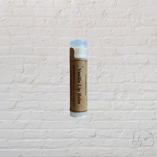 Lip Balm | Vanilla