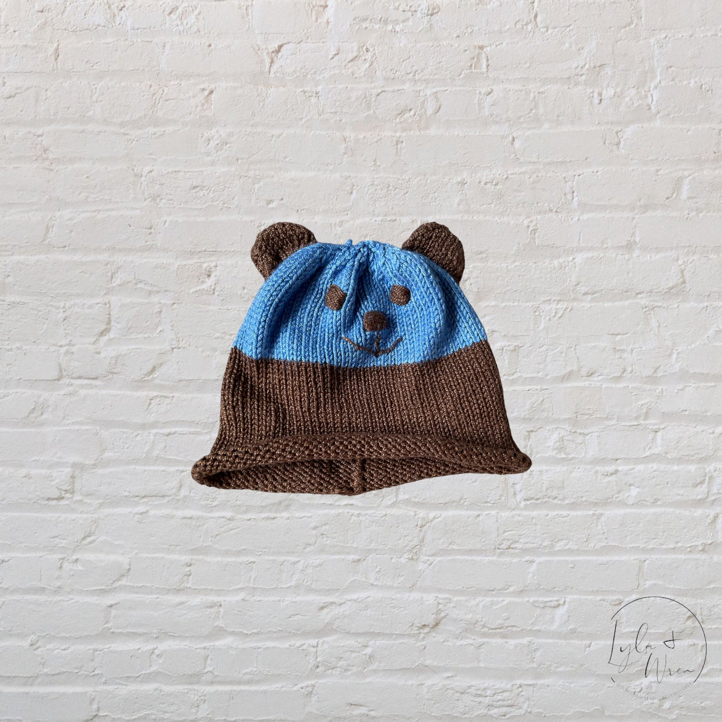 Infant Knit Hat