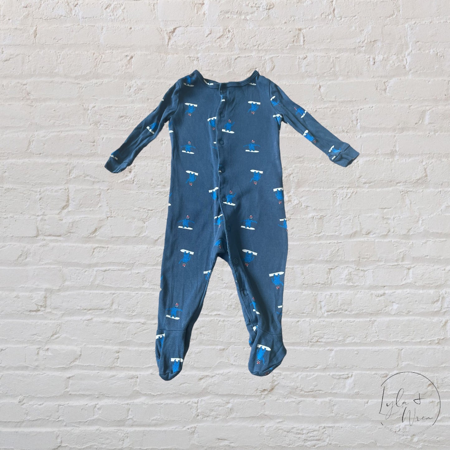 Joe Fresh Sleeper | 3-6 M