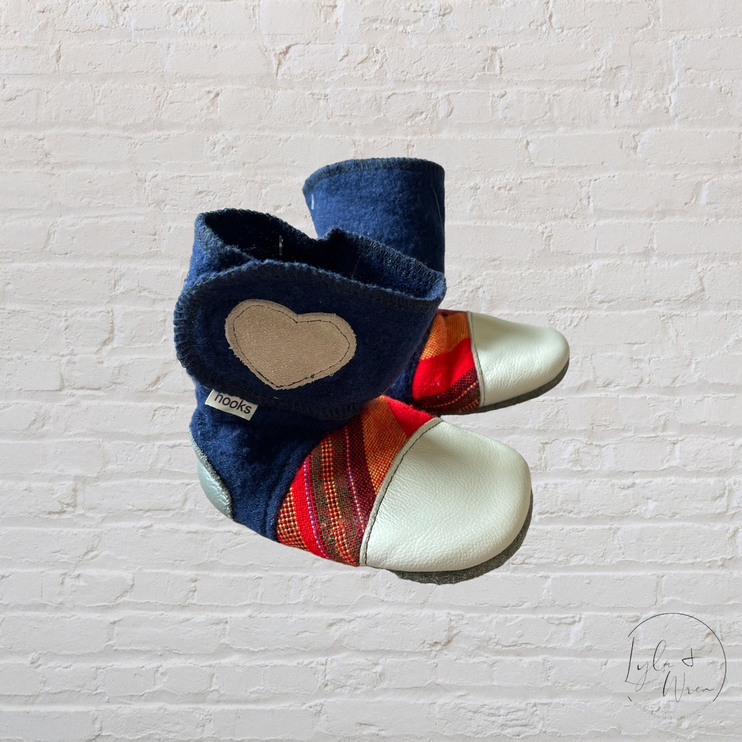 Nooks Baby/Toddler Booties