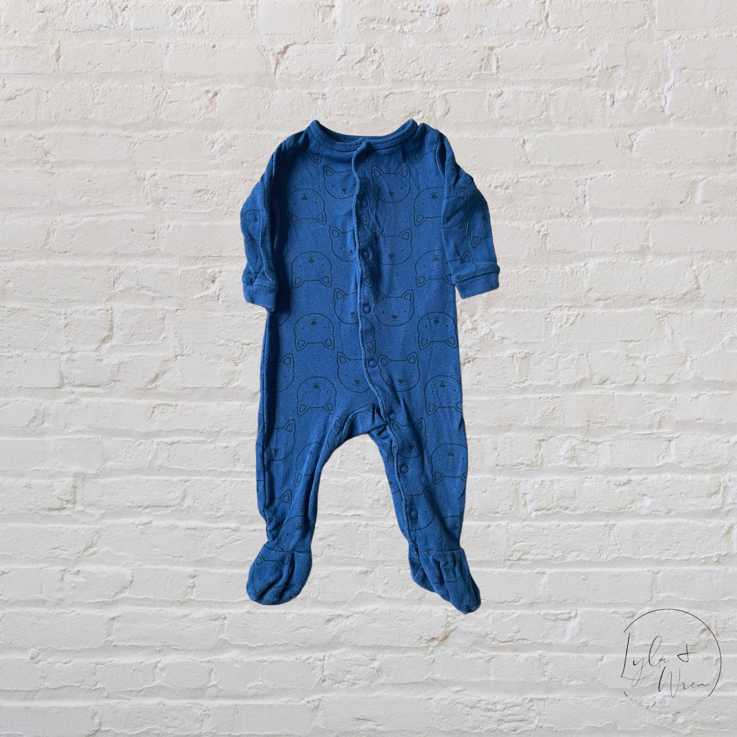 Joe Fresh Sleeper | 3-6 M