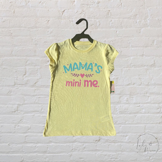 NWT “Mama’s Mini Me” T-Shirt | XS