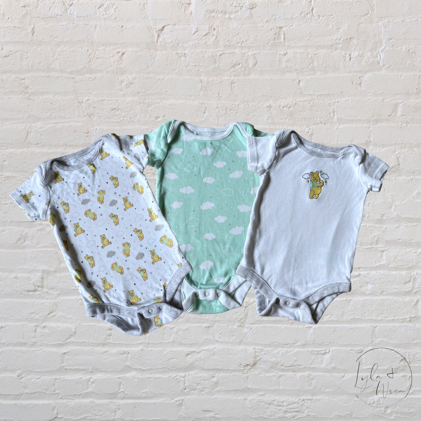 Bodysuit Set | 0-3 M