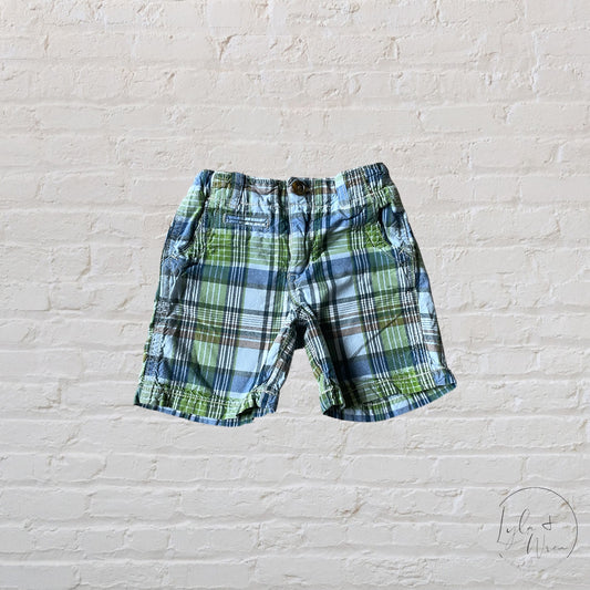 BabyGap Plaid Shorts | 2T