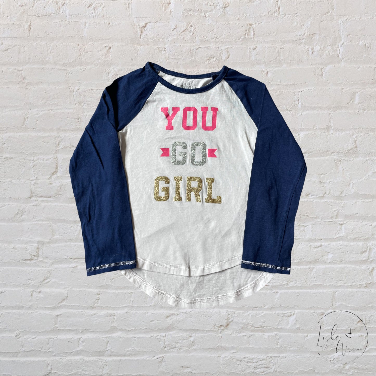 Oshkosh “You Go Girl” Shirt | 4