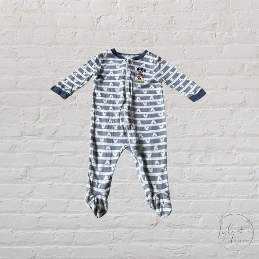 Zip Up Sleeper | 6-12 M