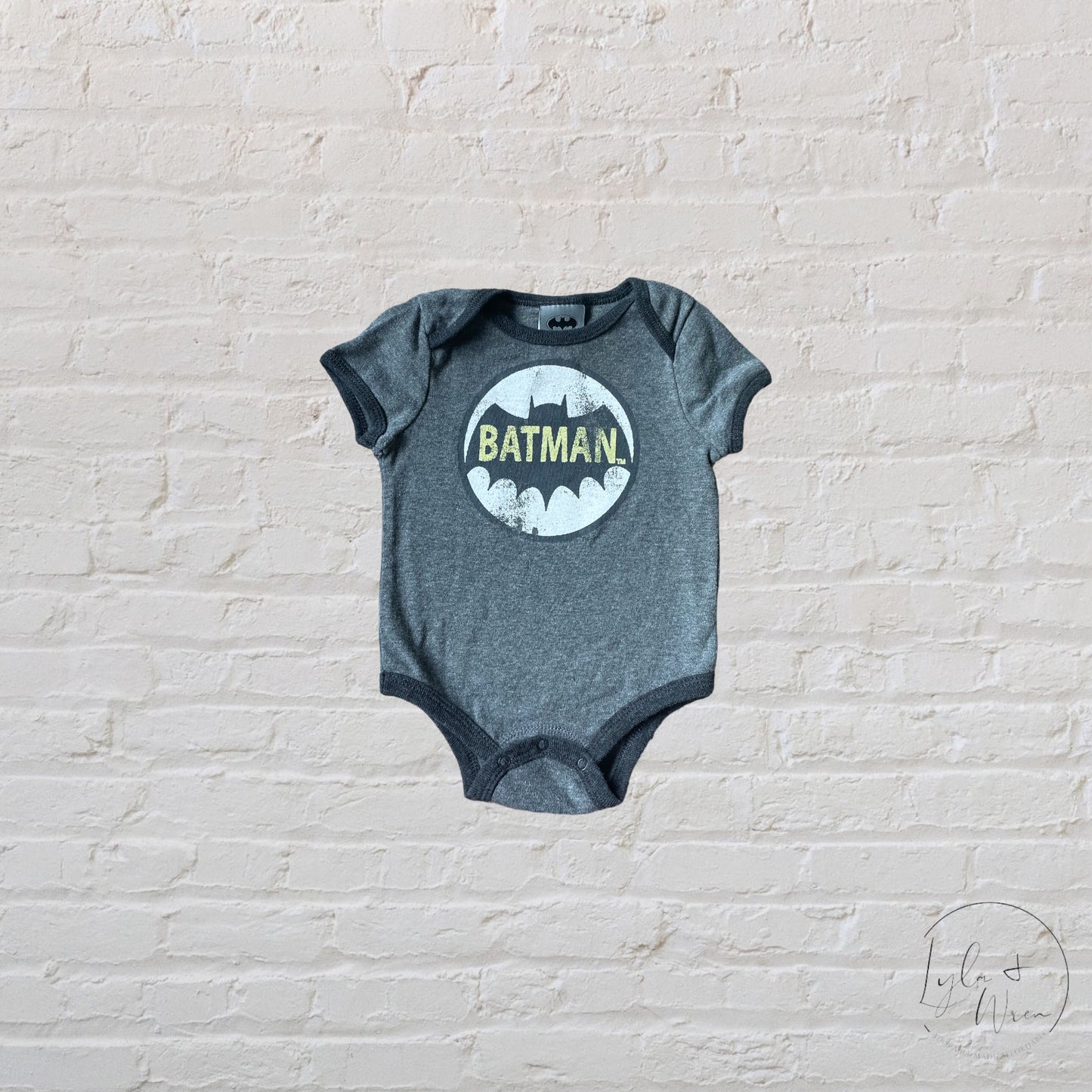 Batman Bodysuit | 9 M