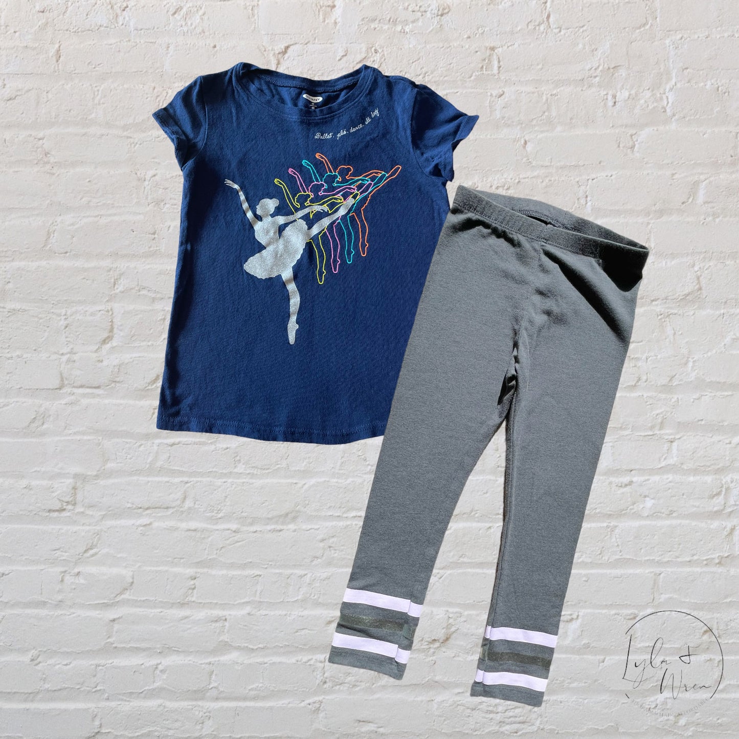 Old Navy Dancer Set | 4T