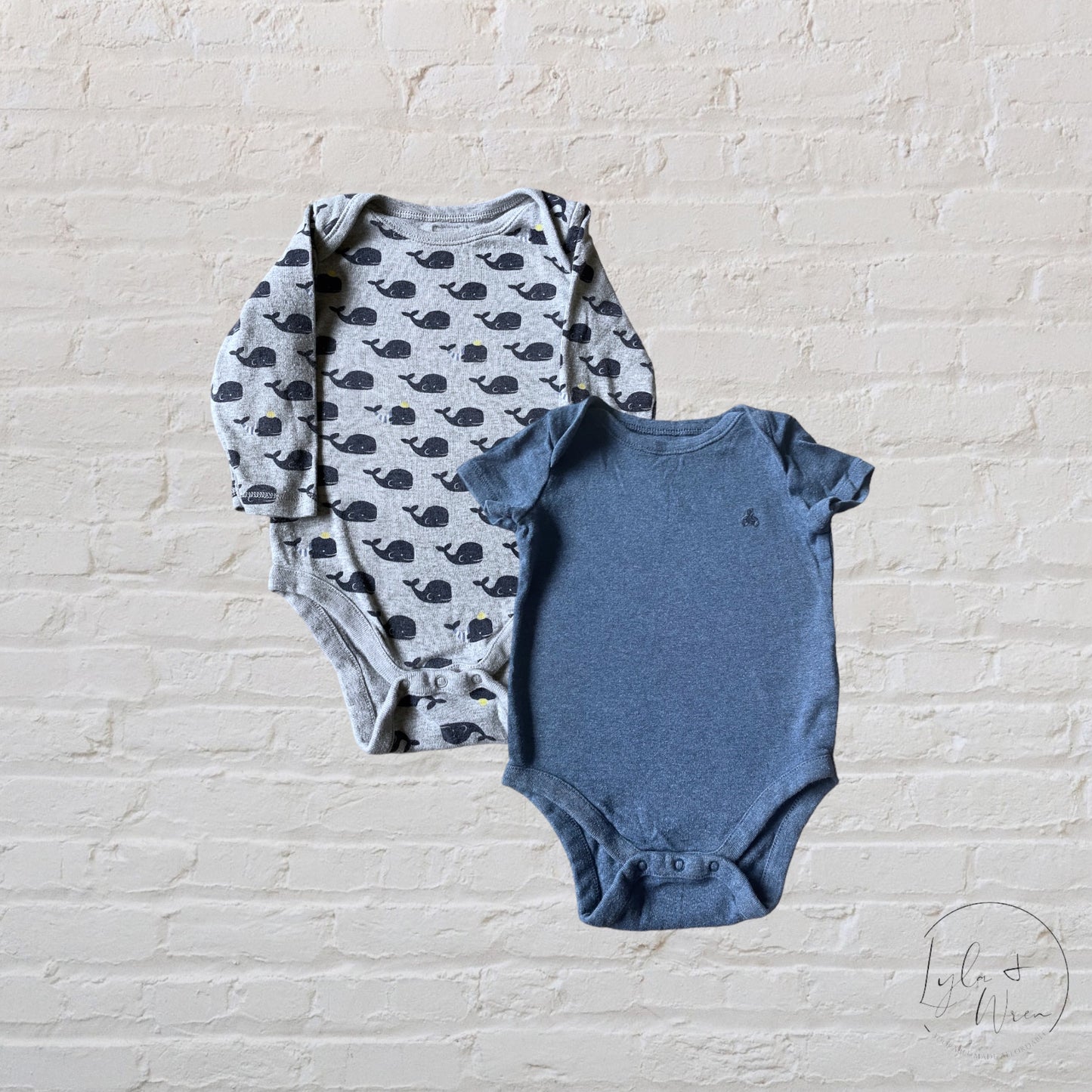 Baby Gap Bodysuits | 6-12 M