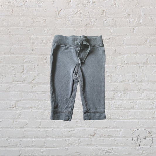 Old Navy Grey Joggers | 6-12 M