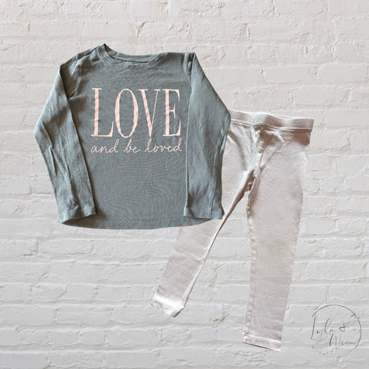 Old Navy “Love and be loved” Bundle | 4T