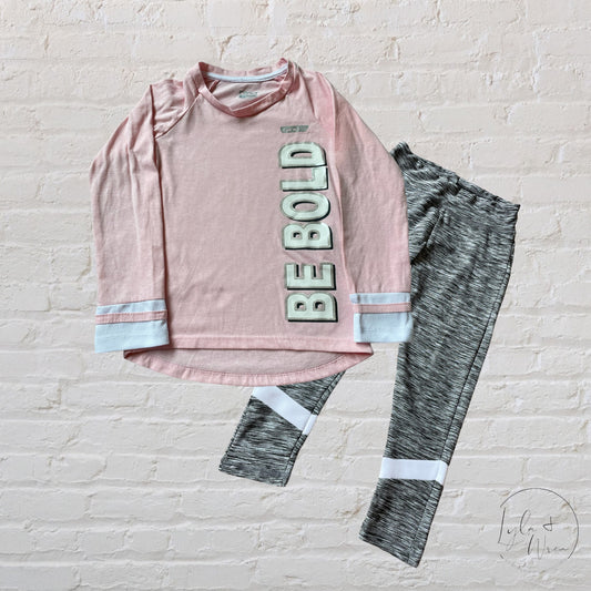 “Be Bold” Active Wear Set | 5:6