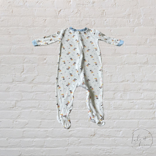 Zip Up Sleeper | 6-12 M