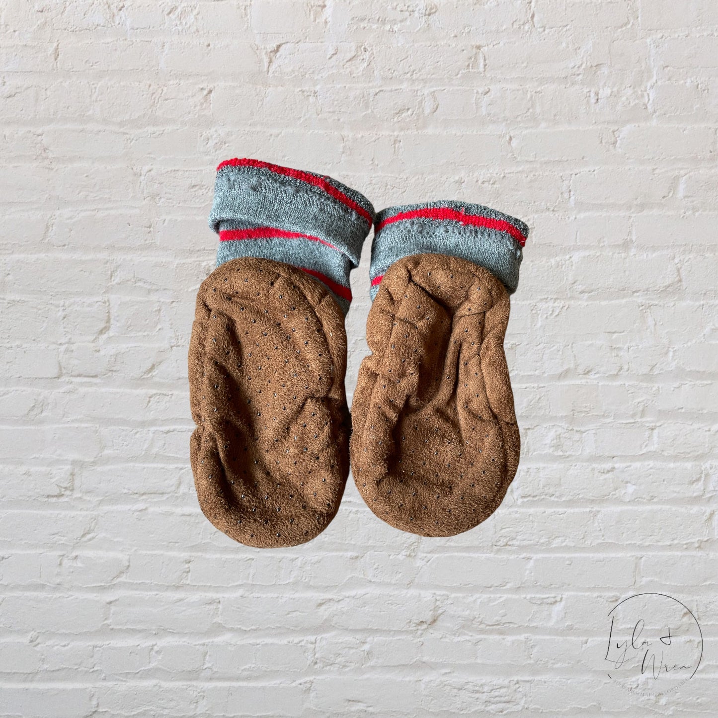 Slipper Socks | 12-24 M