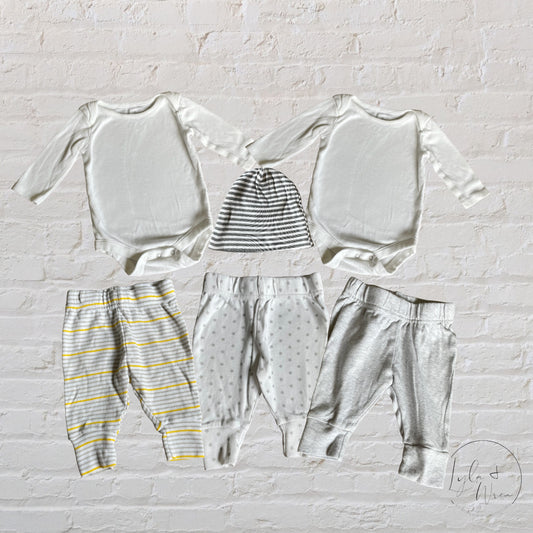 Neutral Baby Bundle | NB