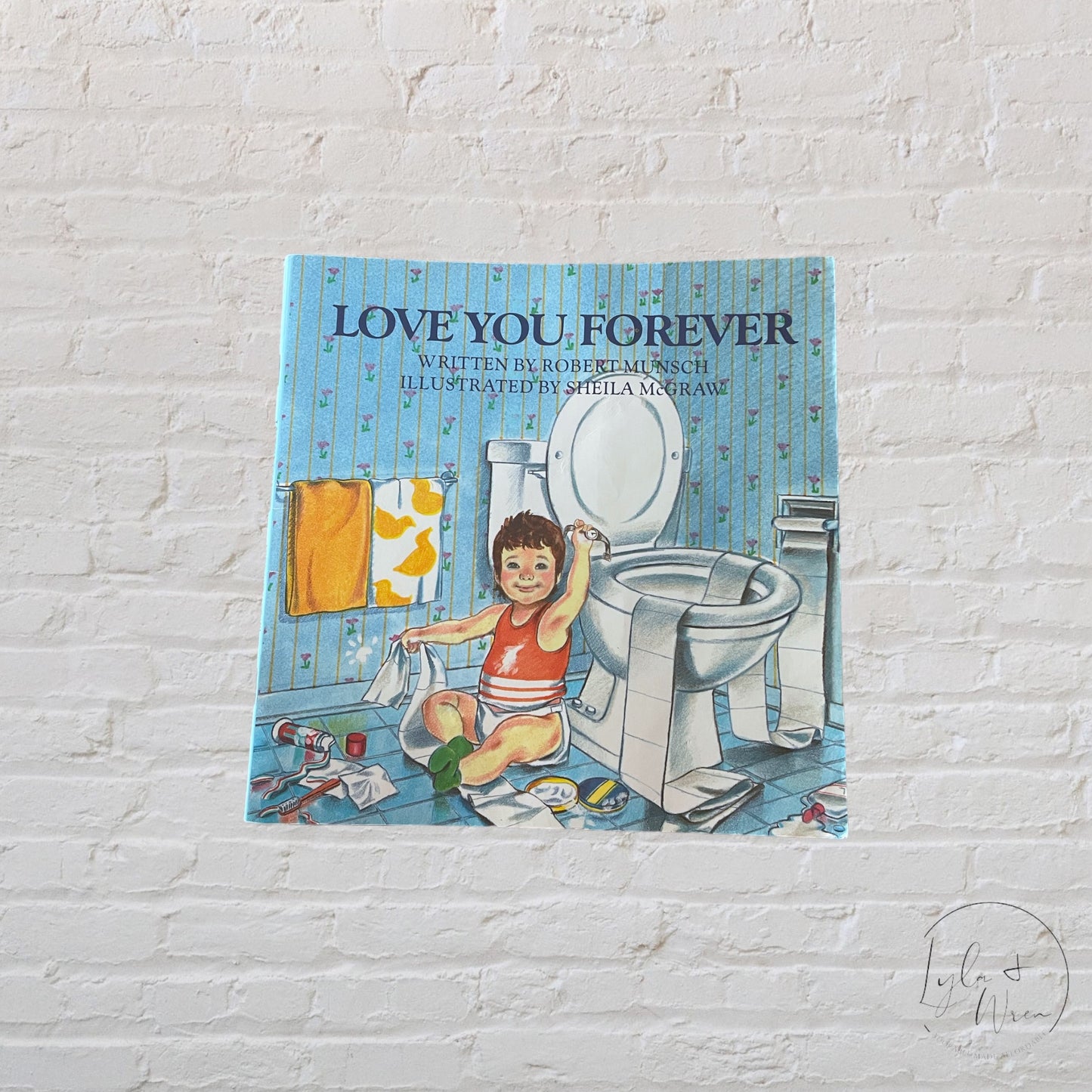 Love You Forever | paperback