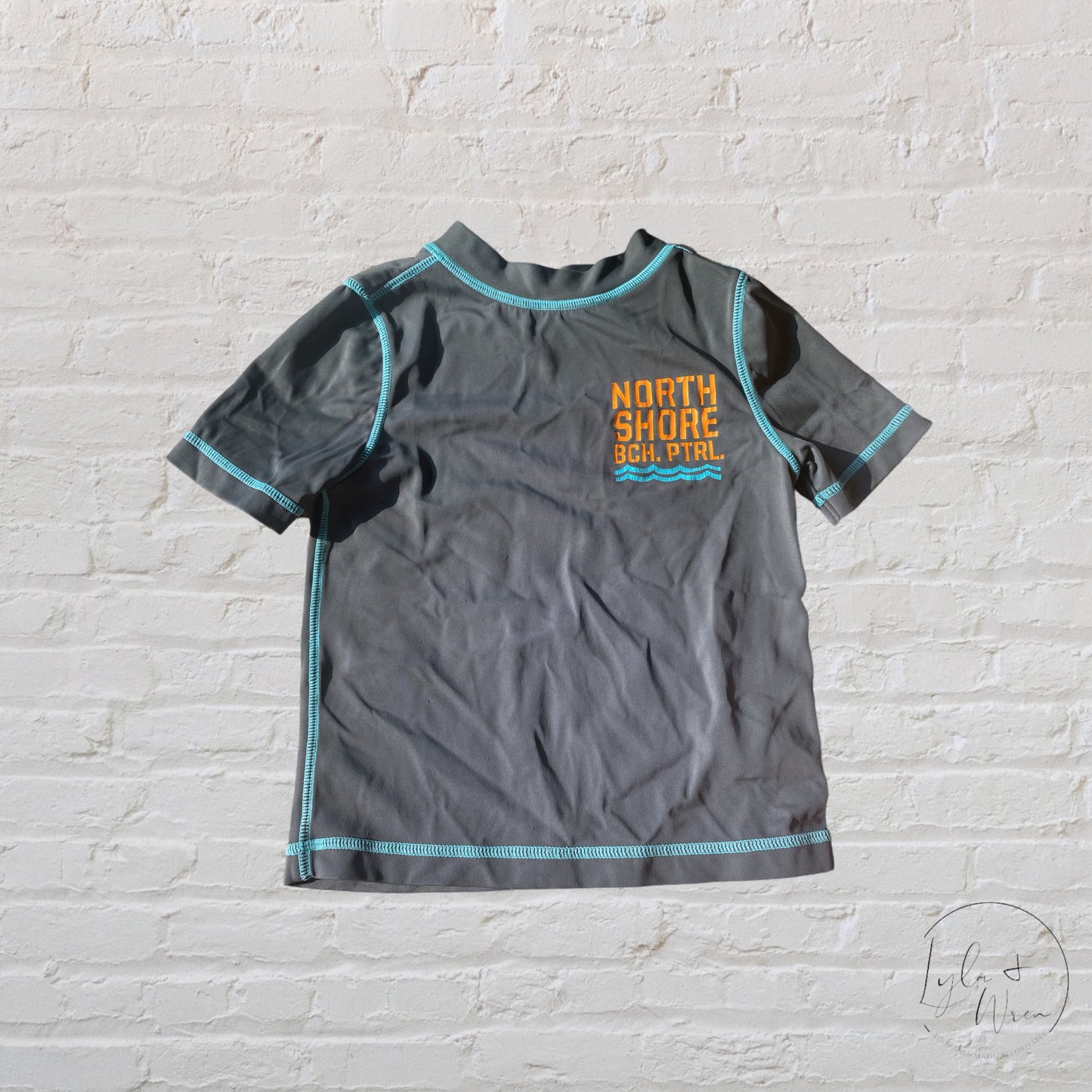 Old Navy Rash Guard Top | 2T