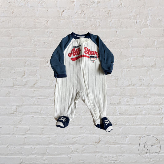 Carter’s “Mommy’s All-Star” Sleeper | NB